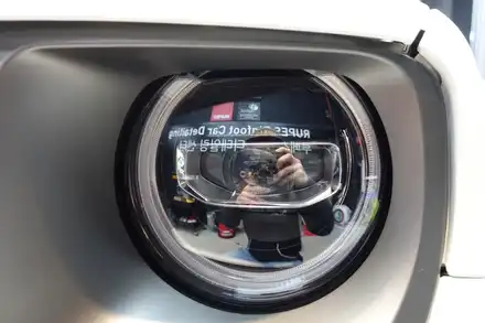 울산 지프 레니게이드 신차패키지 시공하기 / 울산 북구, 부산, 포항 시공 사진