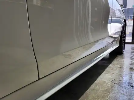 벤츠 CLS AMG 외부만 꼼꼼하게 디테일링 세차하고 실런트로 마무리하기 / 울산 북구, 부산, 포항 시공 사진