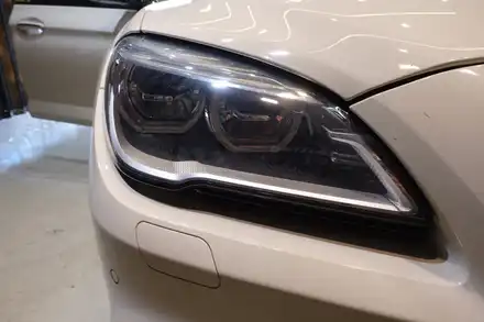 울산남구세차 BMW 640D 그란쿠페 프리미엄세차, 스포일러 설치 / 울산 북구, 부산, 포항 시공 사진