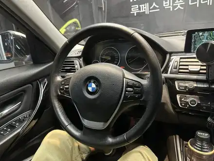 BMW 3시리즈 시트, 도어트림 복원 및 핸들 교체 시공기 / 울산 북구, 부산, 포항 시공 사진