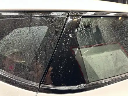 울산 EV6 GT 필러 하이그로시 PPF필름으로 보호하기 / 울산 북구, 부산, 포항 시공 사진