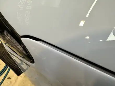 울산 북구 PPF 벨로스터 N 카본 휀다 페인트 보호 필름으로 보호하기 / 울산 북구, 부산, 포항 시공 사진