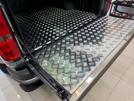 #콜로라도 적재함 알루미늄 체크판 #적재함체크판 #알루미늄체크판 / 순천, 여수, 광양 시공 사진