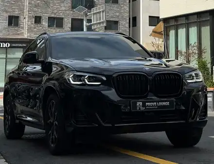 [ 분당, 판교 외형복원 자차 보험수리 ] \' BMW X4 \' 신차출고 후 운전사고 인해 차량손상, 덴트와 부분광택으로 복원 / 성남, 판교, 분당, 용인 시공 사진
