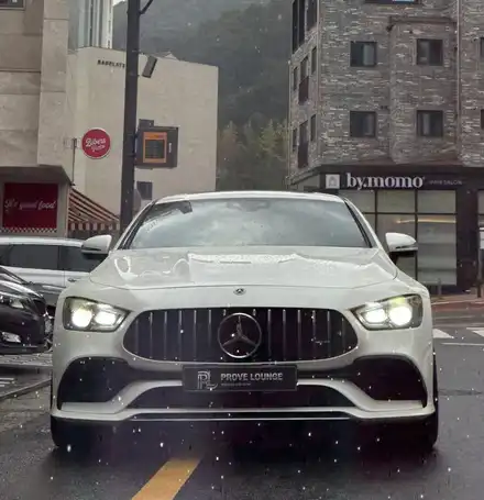 분당광택 \' 벤츠 GT43 \' 합리적인 광택 비용으로 미친 퀄리티를 보여주는 정밀광택 판교전문점 / 성남, 판교, 분당, 용인 시공 사진