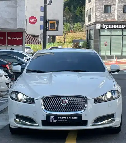 [ 성남, 판교 광택유리막코팅 ] \' 재규어 XF \' 기온쿼츠 시공점 프루브라운지 새롭게 탄생! / 성남, 판교, 분당, 용인 시공 사진