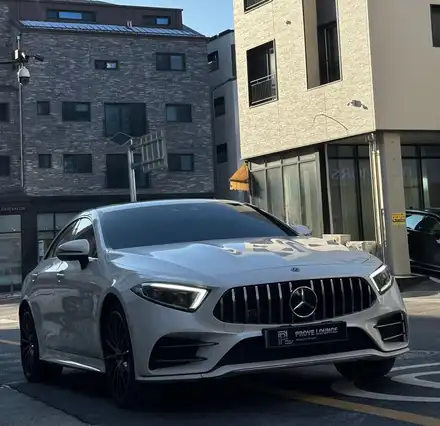 분당디테일링 \' 벤츠 CLS450 \' 차량관리 있어 필수적인 세차, 세차 부터 전문적인 디테일링전문점 / 성남, 판교, 분당, 용인 시공 사진
