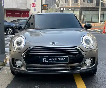 \' 미니쿠퍼 클럽맨 \' 추운 날씨로 인한 어려운 차량 관리 서현손세차 전문점에서 가려진 광택감, 쾌적한 내부를 되찾다 / 성남, 판교, 분당, 용인 시공 사진
