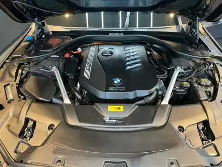 [ 분당광택, 유리막코팅 ] 다시 찾은 멋진 광택감 \' BMW 745LE \' / 성남, 판교, 분당, 용인 시공 사진