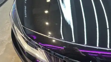 서현동 분당광택유리막코팅 \' 기아 올뉴 K5 \' 블랙차량 광택 필요한 주기에 마침 이벤트할인까지! / 성남, 판교, 분당, 용인 시공 사진