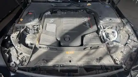 강남, 잠실, 서초 백화점 주차장 석회물피해 복원 \' 벤츠 GT43 AMG \' 비용부담 일절없이 일상배상책임 보상! / 성남, 판교, 분당, 용인 시공 사진