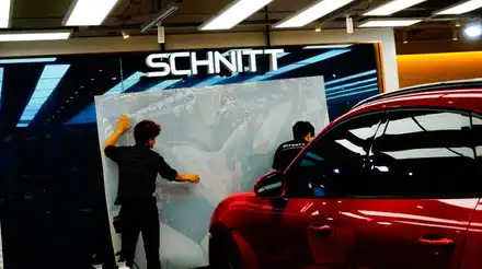 방배PPF_포르쉐 마칸 GTS PPF 보험처리로 다시 새로워지자 / 강남구 역삼동 시공 사진