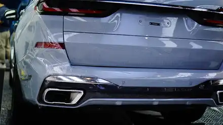 BMW X7 PPF 맨해튼 그레이 크롬 죽이기도 잘 어울렸어요 /강남 PPF 슈니트 / 강남,역삼,서초 시공 사진