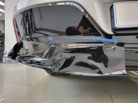 퍼플엑스 BMW i7 크롬 딜리트 작업기 / 강서, 염창, 등촌 시공 사진