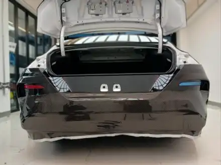 퍼플엑스 BMW M850i 전체랩핑 작업기 / 강서, 염창, 등촌 시공 사진