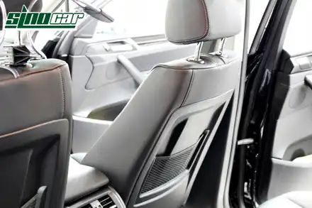 BMW X4 편리한 시트 사용을 위한 단 하나의 선택! 워크인 스위치 시공. / 창원시 의창구 사림동 시공 사진