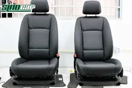 BMW 5GT 장마철 꿉꿉함을 해결해 줄 통풍시트 시공! / 창원시 의창구 사림동 시공 사진