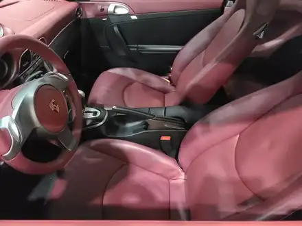 포르쉐 997 실내커스텀 포르쉐 실내염색 / 인천 남동구 고잔동 시공 사진