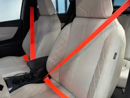 컬러안전벨트 교체방법! 꼭 보세요 / BMW, 시트로엥 / 인천 남동구 시공 사진