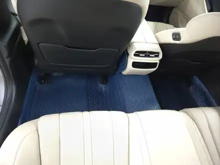 제네시스 자동차 실내도색 실내염색 교체방법 / 인천 남동구 고잔동 시공 사진