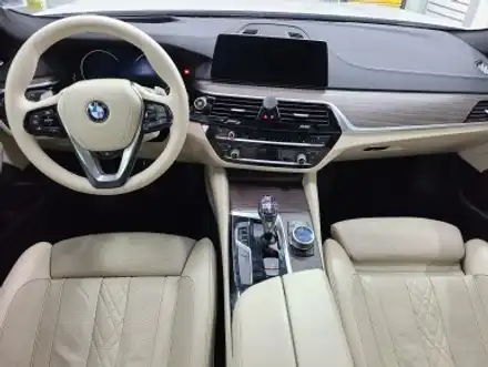 BMW 자동차 실내염색으로 색상 교체하기 / 인천 남동구 시공 사진