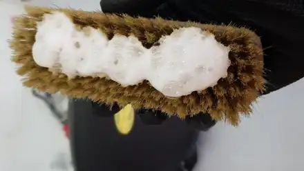 레인지로버 보그 핸들커스텀염색 / 인천 남동구 고잔동 시공 사진