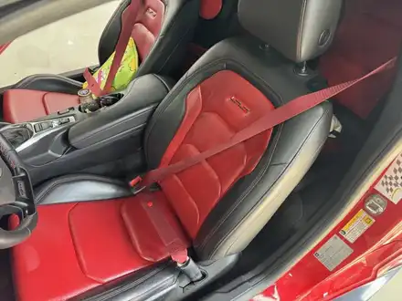 카마로 컬러안전벨트 교체! 안전한 컬러벨트교체방법 / 인천 남동구 고잔동 시공 사진