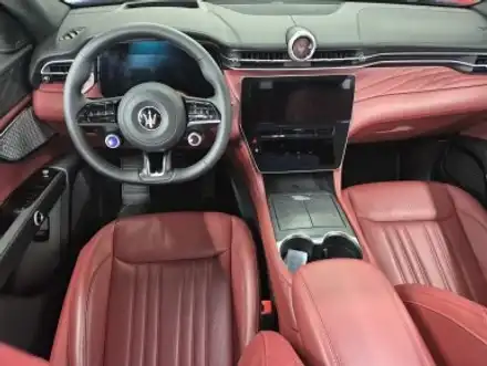 마세라티 실내커스텀으로 인디오더 맞춰보세요 / 인천 남동구 고잔동 시공 사진