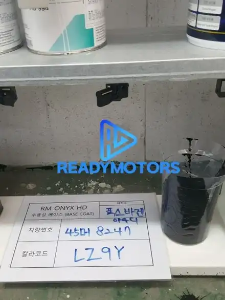 파주야당운정 수입차외형복원 사고수리 판금도색전문, 아우디A6 C7 3.0T 리어범퍼 추돌자동차사고 자동차대물보험수리! 수입차 아우디 수리도 완벽한 금촌 자동차공업사 레디모터스! / 경기 파주 시공 사진
