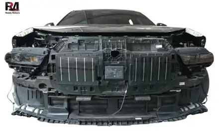 파주 BMW i7 판금 도장으로 외형복원 범퍼 수리의 모든 것 / 경기 파주 시공 사진