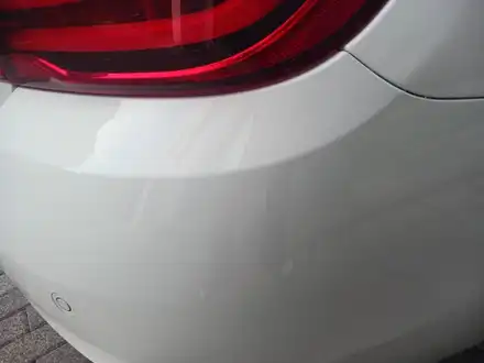 BMW F33 420D 2도어 쿠페 김포 외관복원 판금 도색 완벽하게 해주는곳(장기동 운양동 풍무동 마산동 구래동 전지역) / 경기 김포 김포한강1로 시공 사진