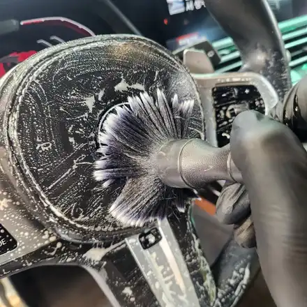 BMW X7 김포 시트크리닝과 실내크리닝까지 한번에 올케어 (장기동 운양동 풍무동 구래동 마산동 전 지역) / 김포시 장기동 시공 사진
