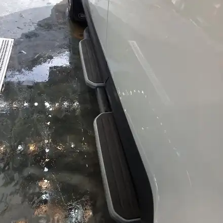 레인지로버 디펜더110 김포 디테일링세차 실내까지 꼼꼼히 해주는 곳 (장기동 운양동 풍무동 구래동 마산동 전 지역) / 경기 김포 김포한강1로 시공 사진