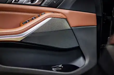 BMW X5 40i 감각 있는 드라이빙의 절대 조건! 회오리 풀 커버 시공 / 대전 서구, 세종, 청주, 천안 시공 사진