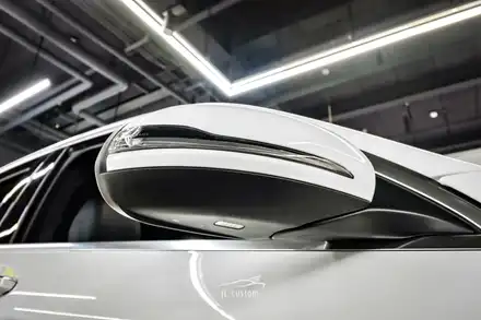 벤츠 GLC300e 안전한 주차엔 어라운드 뷰 만한게 없겠죠? / 대전 서구, 세종, 청주, 천안 시공 사진