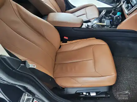 BMW 420D 시원한 드라이빙을 누릴 수 있는 통풍시트 튜닝! / 대전 서구, 세종, 청주, 천안 시공 사진