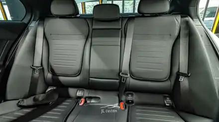 대전 벤츠 CLA C300 안전벨트도 유니크하게! 레드 안전벨트 교체 시공, / 대전 서구, 세종, 청주, 천안 시공 사진