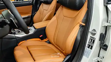 BMW 320i Touring 대전 통풍시트 전문 제이엘커스텀 대전점. / 대전 서구, 세종, 청주, 천안 시공 사진