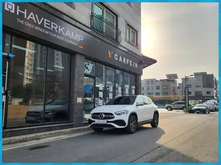 벤츠 GLA에도 통풍시트를 달아주세요. 여름에 더워요 제이엘커스텀대전 / 대전 서구, 세종, 청주, 천안 시공 사진