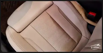 BMW G20 3시리즈 M340i 순정형통풍시트 시공이 궁금하시다면? 클릭!^^ / 대전 서구, 세종, 청주, 천안 시공 사진