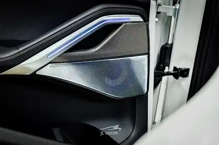 BMW X5 회오리 풀 커버로 감성 음질 퍼포먼스 세 가지 모두 완성! / 대전 서구, 세종, 청주, 천안 시공 사진