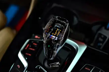 대전 BMW X4 블랙박스 + 보조배터리 조합 / 크리스탈 파츠 3종 세트 시공. / 대전 서구, 세종, 청주, 천안 시공 사진