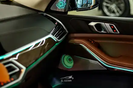 대전 BMW X5 무스웨이 / 회오리 풀커버 시공기. / 대전 서구, 세종, 청주, 천안 시공 사진