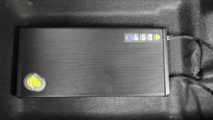 벤츠 gle 블랙박스 아이나비QXD메가+ 4채널, 에코파워팩 S20 보조배터리 제이엘커스텀 대전점에서 시공완료! / 대전 서구, 세종, 청주, 천안 시공 사진