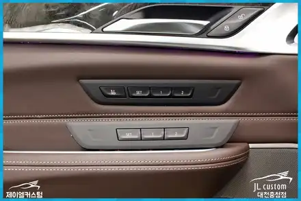 대전 BMW 6GT 순정통풍시트가 약하다면 성능개선 해보세요 / 대전 서구, 세종, 청주, 천안 시공 사진