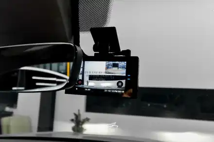 폭스바겐 티구안 최신형 블랙박스 교체 시공으로 안전한 드라이빙 하세요! / 대전 서구, 세종, 청주, 천안 시공 사진