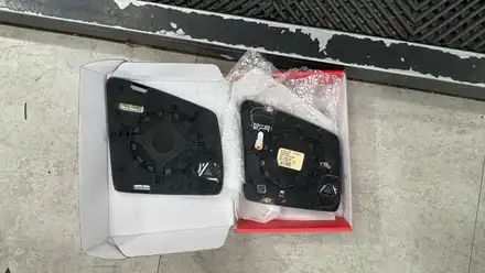 제이엘커스텀 대전점에서 벤츠 GLE 350D 앞범퍼 교체, 광각미러 시공 / 대전 서구, 세종, 청주, 천안 시공 사진
