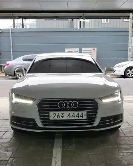 A7 50TDI!? 운전도 편하게, 길찾기도 편하게!!! / 양주 광적면 시공 사진