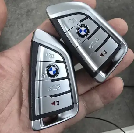 BMW X6(F16) 모바일 원격시동 시공으로 쾌적한 차량관리 / 양주, 구리, 의정부 시공 사진