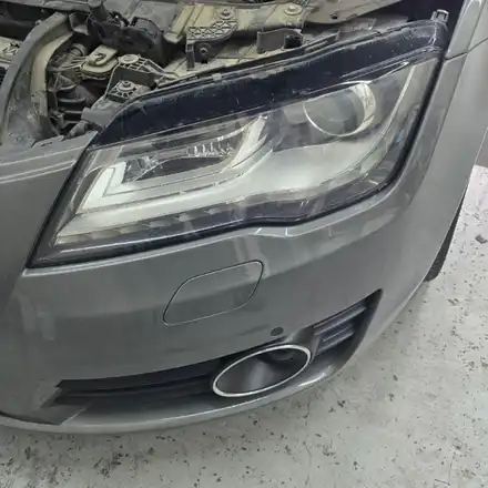 구형 아우디 A7 3.0TDI 엔트리 모델, 컨버전으로 완벽한 후기형 아우디 S7으로 재탄생했어요!!! / 양주, 구리, 의정부 시공 사진